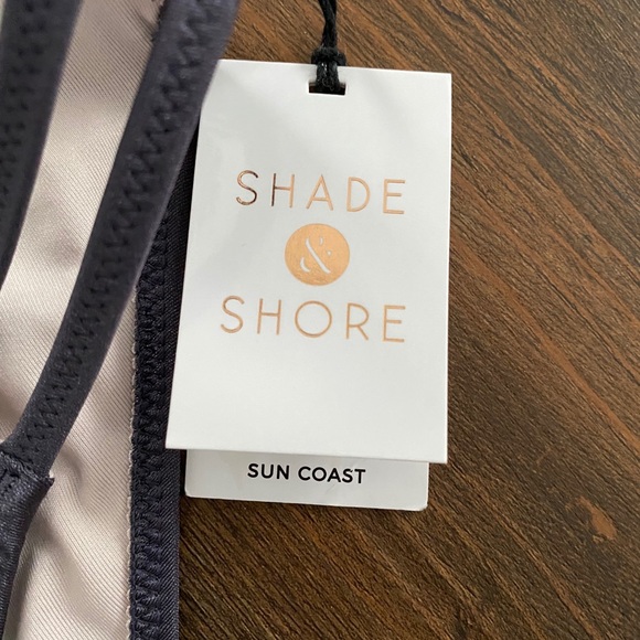 shade and shore cute purple bottoms - Picture 3 of 3